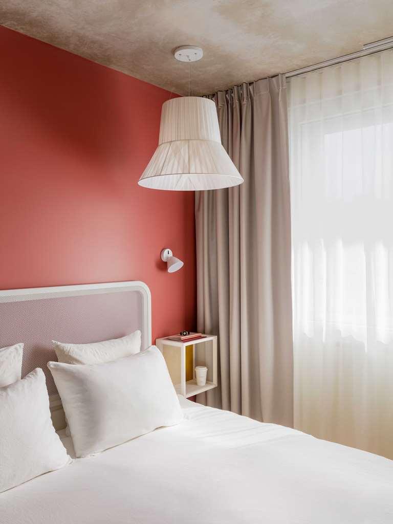ออกโก โฮเทล ปารีส การ์ เดอ เลสต์ Hotel ห้อง รูปภาพ