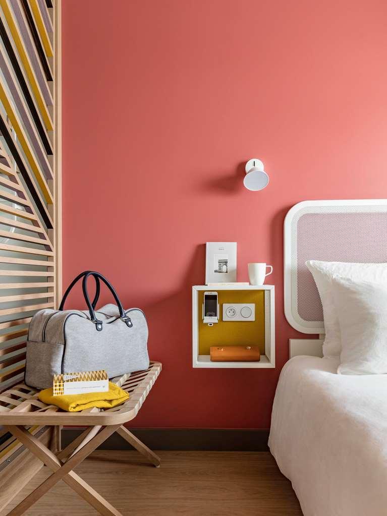 ออกโก โฮเทล ปารีส การ์ เดอ เลสต์ Hotel ห้อง รูปภาพ